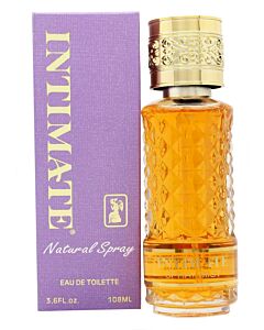Jean Philippe Intimate Eau de Toilette 108ml Spray | Maznun Fashion