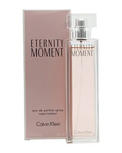 Calvin Klein Eternity Moment Eau de Parfum 50ml Spray | Maznun Fashion