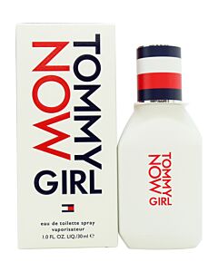 Tommy Hilfiger Tommy Girl Now Eau de Toilette 30ml Spray | Maznun Fashion