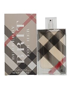 Burberry Brit Woman Eau de Parfum 100ml Spray | Maznun Fashion