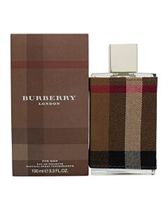 Burberry London Eau De Toilette 100ml Spray | Maznun Fashion