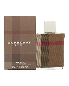 Burberry London Eau de Toilette 50ml Spray | Maznun Fashion