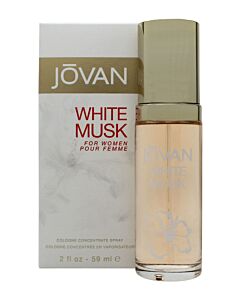 Jovan White Musk Eau de Cologne 59ml Spray | Maznun Fashion