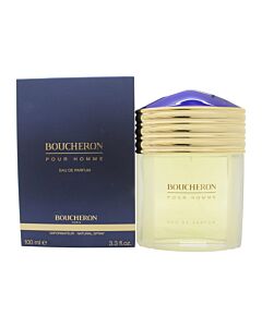 Boucheron Pour Homme Eau de Parfum 100ml Spray | Maznun Fashion