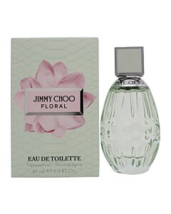 Jimmy Choo Floral Eau de Toilette 40ml Spray | Maznun Fashion