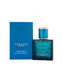 Versace Eros Eau de Toilette 30ml Spray | Maznun Fashion
