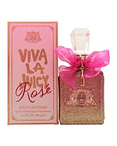 Juicy Couture Viva La Juicy Rose Eau de Parfum 100ml Spray | Maznun Fashion