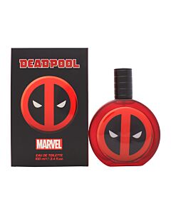 Marvel Deadpool Eau de Toilette 100ml Spray | Maznun Fashion