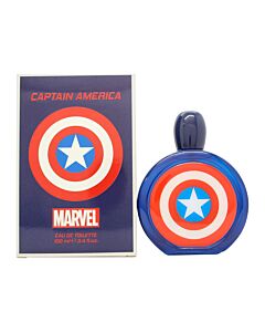 Marvel Captain America Eau de Toilette 100ml Spray | Maznun Fashion