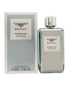 Bentley Momentum Unlimited Eau de Toilette 100ml Spray | Maznun Fashion