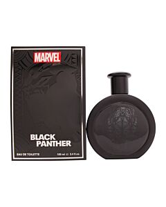 Marvel Black Panther Eau de Toilette 100ml Spray | Maznun Fashion