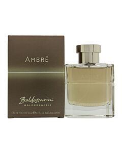 Baldessarini Ambré Eau de Toilette 50ml Spray | Maznun Fashion