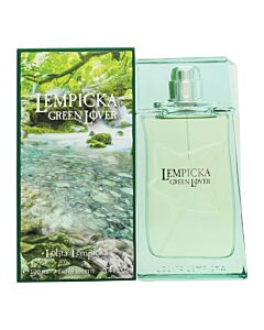 Lolita Lempicka Green Lover Eau de Toilette 100ml Spray | Maznun Fashion