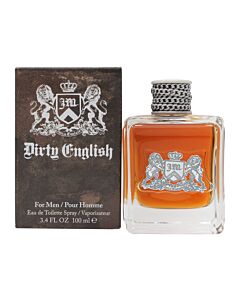 Juicy Couture Dirty English Eau de Toilette 100ml Spray | Maznun Fashion