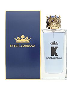 Dolce & Gabbana K Eau de Toilette 100ml Spray | Maznun Fashion