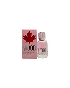 DSquared2 Wood For Her Eau de Toilette 50ml Spray | Maznun Fashion