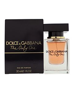 Dolce & Gabbana The Only One Eau de Parfum 30ml Spray | Maznun Fashion