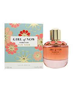 Elie Saab Girl Of Now Forever Eau de Parfum 50ml Spray | Maznun Fashion