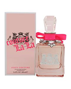 Juicy Couture Couture La La Eau de Parfum 100ml Spray | Maznun Fashion