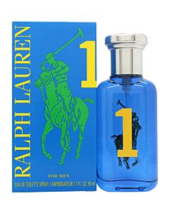 Ralph Lauren Big Pony 1 Eau de Toilette 50ml Spray | Maznun Fashion