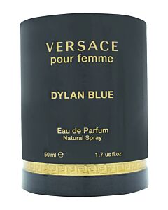 Versace Pour Femme Dylan Blue Eau de Parfum 50ml Spray | Maznun Fashion