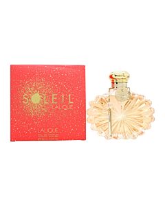 Lalique Soleil Eau de Parfum 100ml Spray | Maznun Fashion