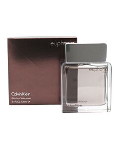 Calvin Klein Euphoria After Shave 100ml Splash | Maznun Fashion