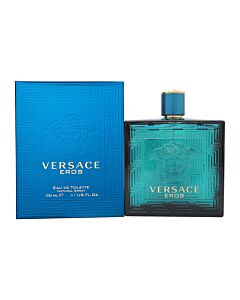 Versace Eros Eau de Toilette 200ml Spray | Maznun Fashion
