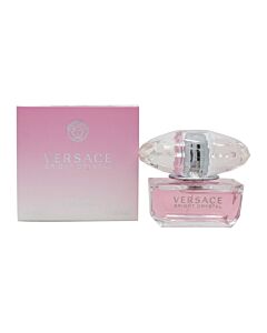 Versace Bright Crystal Eau de Toilette 50ml Spray | Maznun Fashion