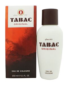 Mäurer & Wirtz Tabac Original Eau De Cologne 150ml Splash | Maznun Fashion