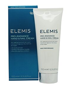 Elemis Pro-Radiance Hand & Nail Cream 100ml | Maznun Fashion