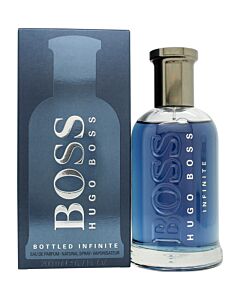 Hugo Boss Boss Bottled Infinite Eau de Parfum 100ml Spray | Maznun Fashion