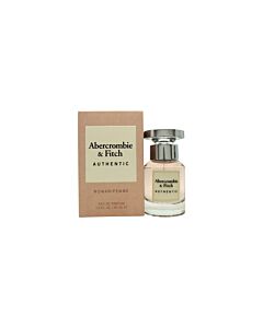 Abercrombie & Fitch Authentic Woman Eau de Parfum 30ml Spray | Maznun Fashion