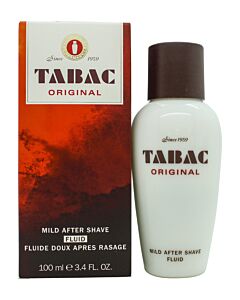 Mäurer & Wirtz Tabac Original Mild Aftershave Fluid 100ml | Maznun Fashion