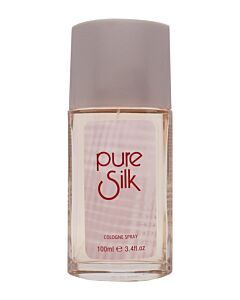 Mayfair Pure Silk Eau de Cologne 100ml Spray | Maznun Fashion
