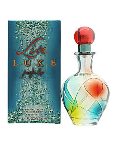 Jennifer Lopez Live Luxe Eau de Parfum 100ml Spray | Maznun Fashion