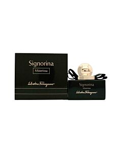 Salvatore Ferragamo Signorina Misteriosa Eau de Parfum 30ml Spray | Maznun Fashion