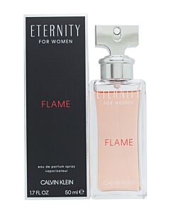 Calvin Klein Eternity Flame Eau de Parfum 50ml Spray | Maznun Fashion