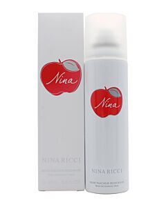 Nina Ricci Nina Deodorant Spray 150ml | Maznun Fashion