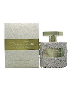 Oscar De La Renta Bella Blanca Eau de Parfum 100ml Spray | Maznun Fashion