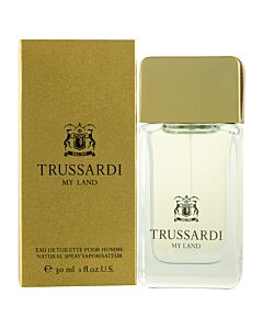 Trussardi My Land Eau de Toilette 30ml Spray | Maznun Fashion