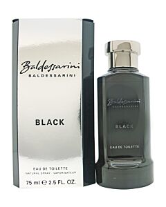 Baldessarini Black Eau de Toilette 75ml Spray | Maznun Fashion