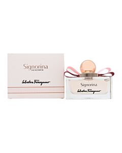 Salvatore Ferragamo Signorina Eau de Parfum 50ml Spray | Maznun Fashion