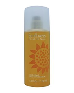 Elizabeth Arden Sunflowers Deodorant Spray 150ml Spray | Maznun Fashion