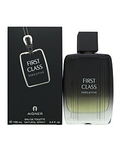 Etienne Aigner First Class Executive Eau de Toilette 100ml Spray | Maznun Fashion