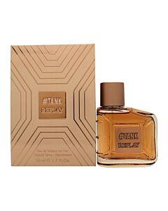 Replay #Tank For Her Eau de Toilette 50ml Spray | Maznun Fashion
