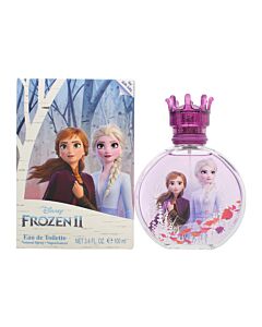 Disney Frozen II Eau de Toilette 100ml Spray | Maznun Fashion