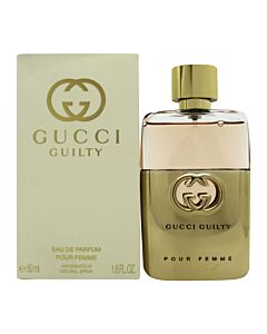 Gucci Guilty Pour Femme Eau de Parfum 50ml Spray | Maznun Fashion