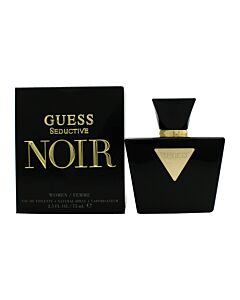 Guess Seductive Noir Women Eau de Toilette 75ml Spray | Maznun Fashion