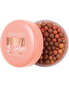 Sunkissed Bronze & Glow Bronzing Pearls 45g | Maznun Fashion